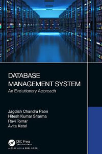 Database Management System : An Evolutionary Approach - Jagdish Chandra Patni