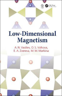 Low-Dimensional Magnetism - A.N. Vasiliev