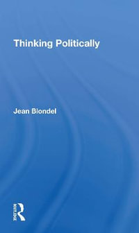 Thinking Politically - Jean Blondel