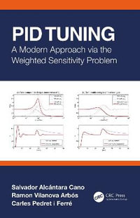 PID Tuning : A Modern Approach via the Weighted Sensitivity Problem - Salvador AlcÃ¡ntara Cano