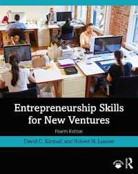 Entrepreneurship Skills for New Ventures - David C. Kimball