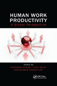 Human Work Productivity : A Global Perspective - Shrawan Kumar