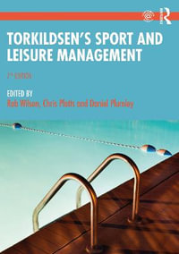 Torkildsen's Sport and Leisure Management - Rob Wilson