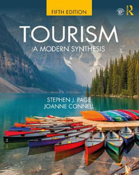 Tourism : A Modern Synthesis 5th Edition - Stephen J. Page