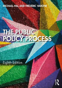 The Public Policy Process : 8th Edition - Frederic  Varone