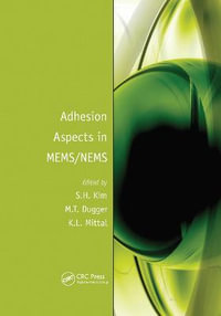 Adhesion Aspects in MEMS/NEMS - Seong H. Kim