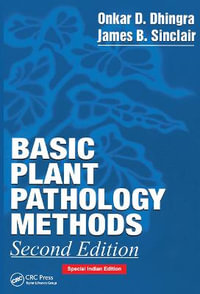 Basic Plant Pathology Methods - James B. Sinclair