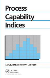 Process Capability Indices - Samuel Kotz