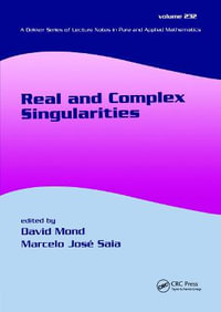 Real And Complex Singularities - David Mond