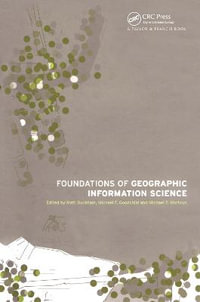 Foundations of Geographic Information Science - Matt Duckham