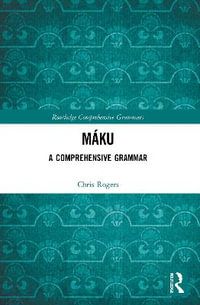 M¡ku : A Comprehensive Grammar - Chris Rogers