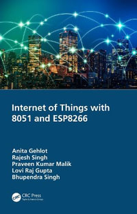 Internet of Things with 8051 and ESP8266 - Anita Gehlot