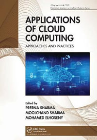 Applications of Cloud Computing : Approaches and Practices - Prerna Sharma