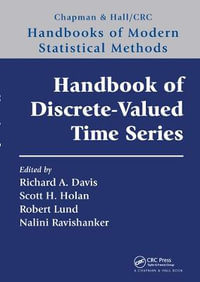 Handbook of Discrete-Valued Time Series : Chapman & Hall/CRC Handbooks of Modern Statistical Methods - Richard A. Davis