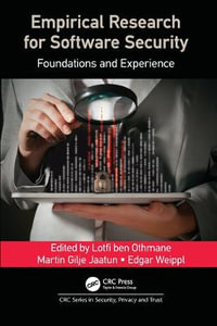 Empirical Research for Software Security : Foundations and Experience - Lotfi ben Othmane