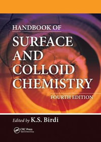 Handbook of Surface and Colloid Chemistry - K. S. Birdi