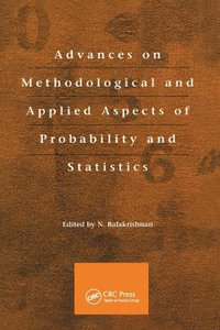 Advances on Methodological and Applied Aspects of Probability and Statistics - N. Balakrishnan