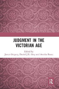 Judgment in the Victorian Age - James Gregory