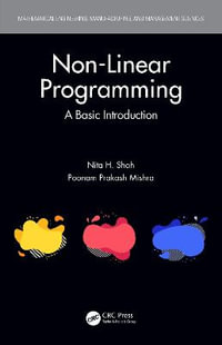 Non-Linear Programming : A Basic Introduction - Nita H. Shah