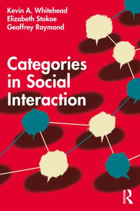 Categories in Social Interaction - Kevin A. Whitehead