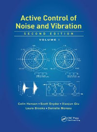 Active Control of Noise and Vibration - Colin Hansen