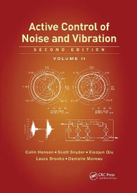 Active Control of Noise and Vibration - Colin Hansen