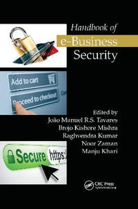 Handbook of e-Business Security - Joao Manuel R.S. Tavares