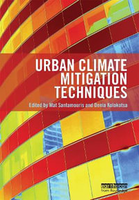 Urban Climate Mitigation Techniques - Mat Santamouris