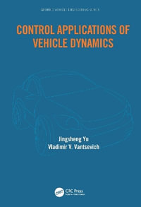 Control Applications of Vehicle Dynamics - Jingsheng Yu