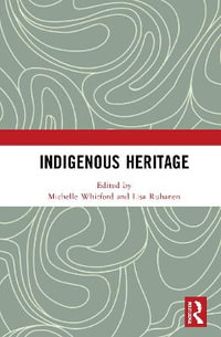 Indigenous Heritage - Michelle Whitford