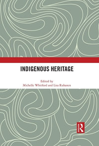 Indigenous Heritage - Michelle Whitford