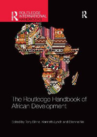 Handbook of African Development : Routledge International Handbooks - Tony Binns