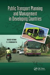 Public Transport Planning and Management in Developing Countries - Ashish Verma