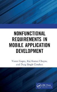 Nonfunctional Requirements in Mobile Application Development - Varun Gupta