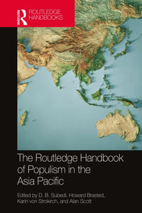 The Routledge Handbook of Populism in the Asia Pacific - D. B. Subedi