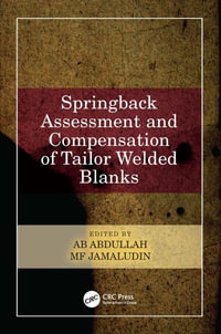 Springback Assessment and Compensation of Tailor Welded Blanks - Ab Abdullah