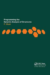 Programming the Dynamic Analysis of Structures - Prab Bhatt