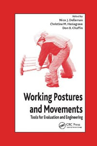 Working Postures and Movements - Nico J. Delleman