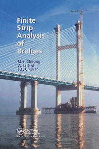 Finite Strip Analysis of Bridges - M.S. Cheung