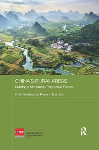 China's Rural Areas : Building a Moderately Prosperous Society - China Development Research Foundation