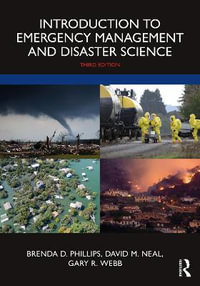 Introduction to Emergency Management and Disaster Science - Brenda D. Phillips