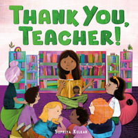 Thank You, Teacher! - Supriya Kelkar