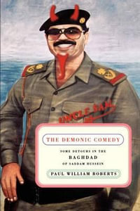 The Demonic Comedy - Paul William Roberts