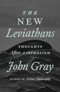 The New Leviathans : Thoughts After Liberalism - John Gray