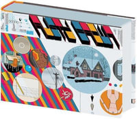 Rusty Brown : Pantheon Graphic Library - Chris Ware