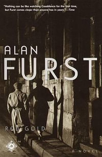 Red Gold : A Novel - Alan Furst