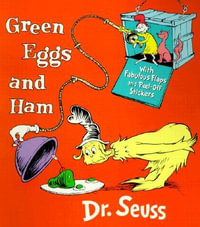 Green Eggs and Ham : With Stickers - Dr. Seuss