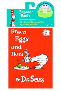 Green Eggs and Ham : With CD (Audio) - Dr Seuss