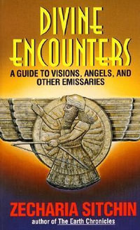 Divine Encounters : A Guide to Visions, Angels, and Other Emissaries - Zecharia Sitchin