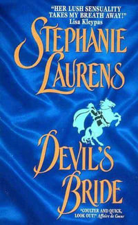 Devil's Bride : Cynster - Stephanie Laurens